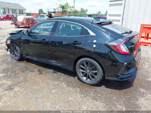 2021 HONDA CIVIC EX 3