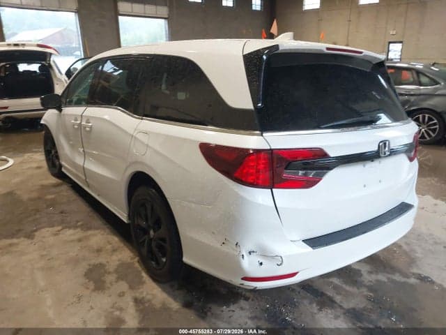 2023 HONDA ODYSSEY SPORT 3