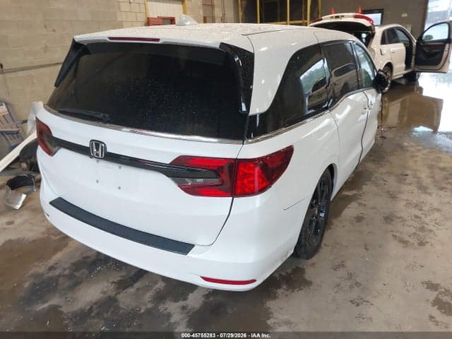 2023 HONDA ODYSSEY SPORT 4