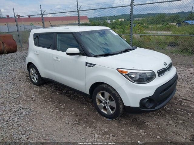 2017 KIA SOUL 1