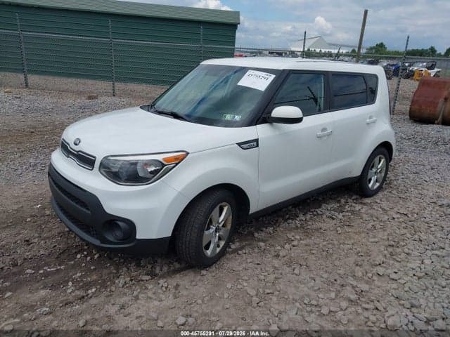 2017 KIA SOUL 2