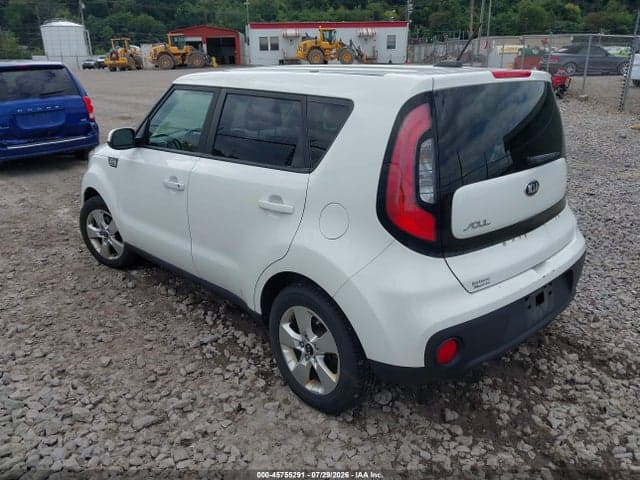 2017 KIA SOUL 3