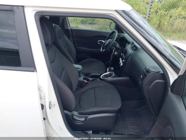 2017 KIA SOUL 5
