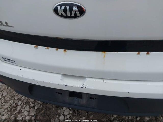 2017 KIA SOUL 6