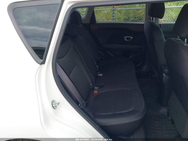 2017 KIA SOUL 8