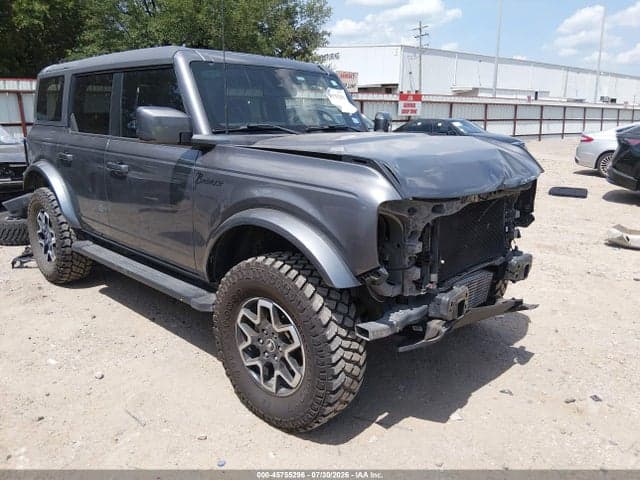 2022 FORD BRONCO OUTER BANKS 1