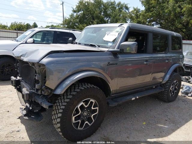 2022 FORD BRONCO OUTER BANKS 2