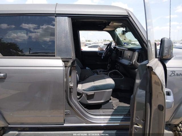 2022 FORD BRONCO OUTER BANKS 5