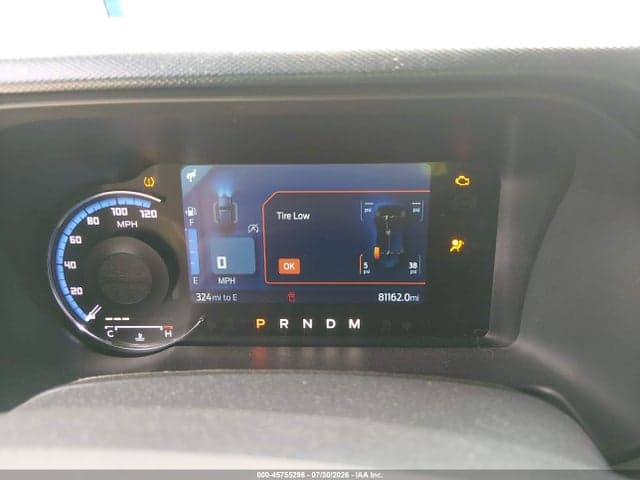 2022 FORD BRONCO OUTER BANKS 7