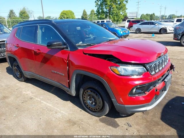 2025 JEEP COMPASS LIMITED 4X4 1