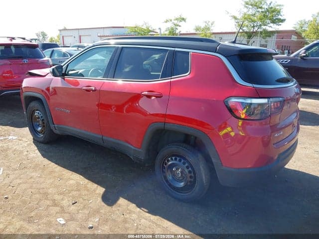2025 JEEP COMPASS LIMITED 4X4 3