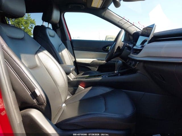 2025 JEEP COMPASS LIMITED 4X4 5