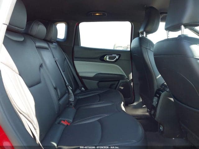 2025 JEEP COMPASS LIMITED 4X4 8