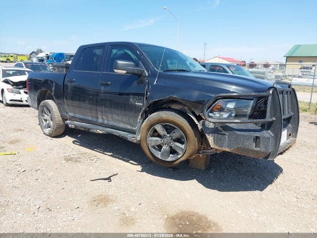 2019 RAM 1500 CLASSIC BIG HORN 4X4 5'7 BOX 1