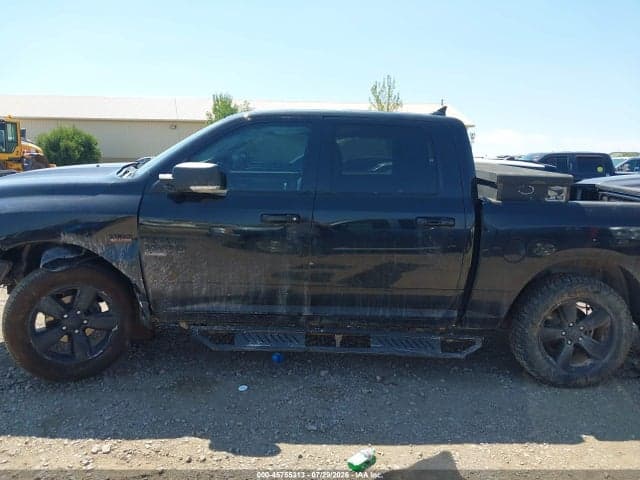 2019 RAM 1500 CLASSIC BIG HORN 4X4 5'7 BOX 14