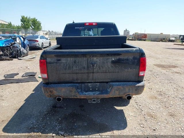 2019 RAM 1500 CLASSIC BIG HORN 4X4 5'7 BOX 16