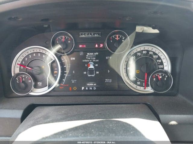 2019 RAM 1500 CLASSIC BIG HORN 4X4 5'7 BOX 7