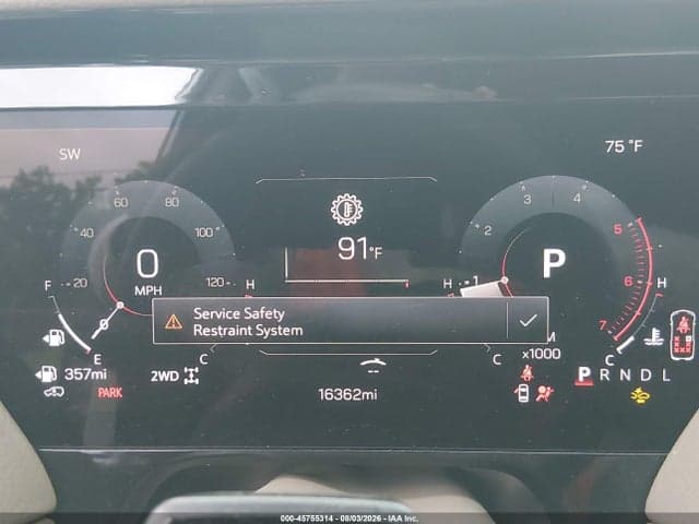 2026 GMC YUKON 4WD DENALI 7