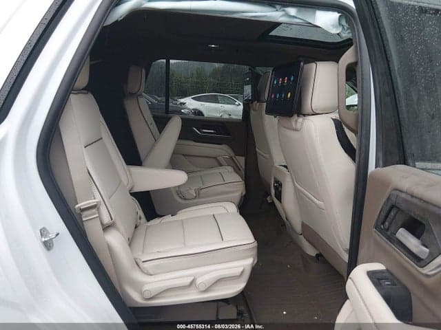 2026 GMC YUKON 4WD DENALI 8