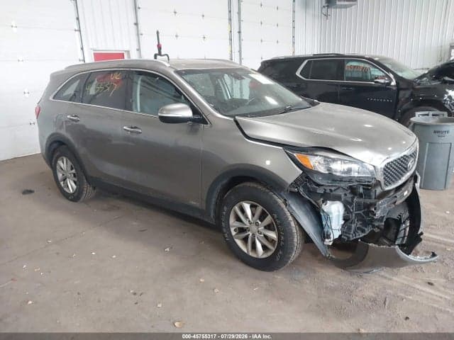 2018 KIA SORENTO 2.4L LX 1