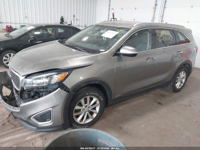 2018 KIA SORENTO 2.4L LX 2
