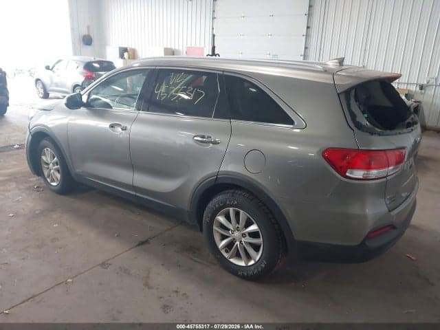 2018 KIA SORENTO 2.4L LX 3
