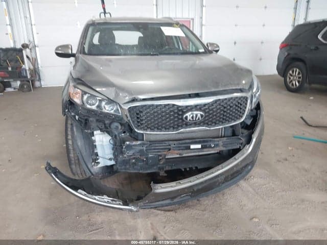 2018 KIA SORENTO 2.4L LX 6