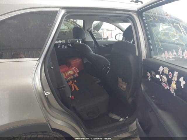 2018 KIA SORENTO 2.4L LX 8