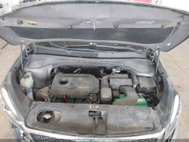 2018 KIA SORENTO 2.4L LX 10