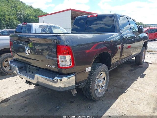 2024 RAM 2500 4