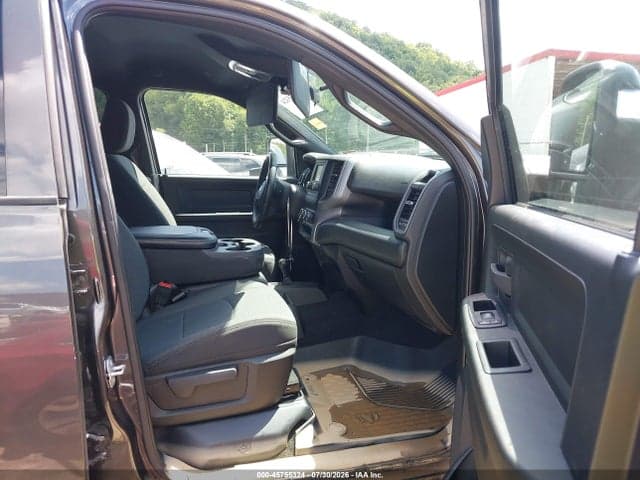 2024 RAM 2500 5