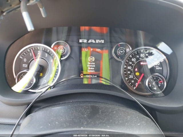 2024 RAM 2500 7