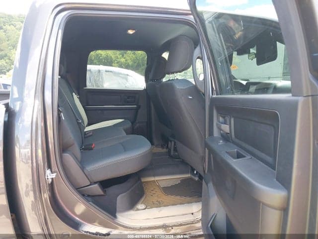 2024 RAM 2500 8