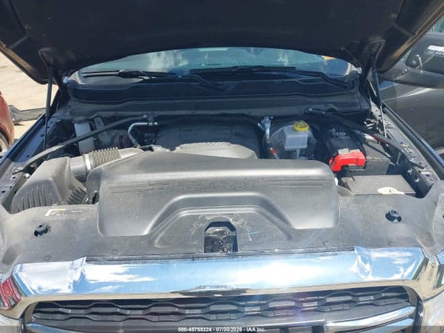2024 RAM 2500 10