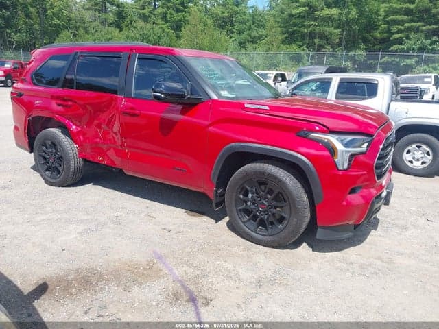 2025 TOYOTA SEQUOIA LIMITED - 1
