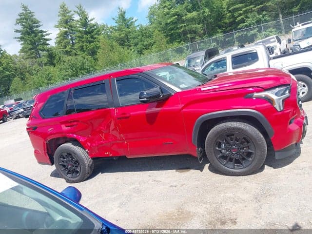 2025 TOYOTA SEQUOIA LIMITED 14