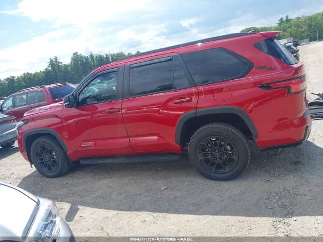 2025 TOYOTA SEQUOIA LIMITED 15