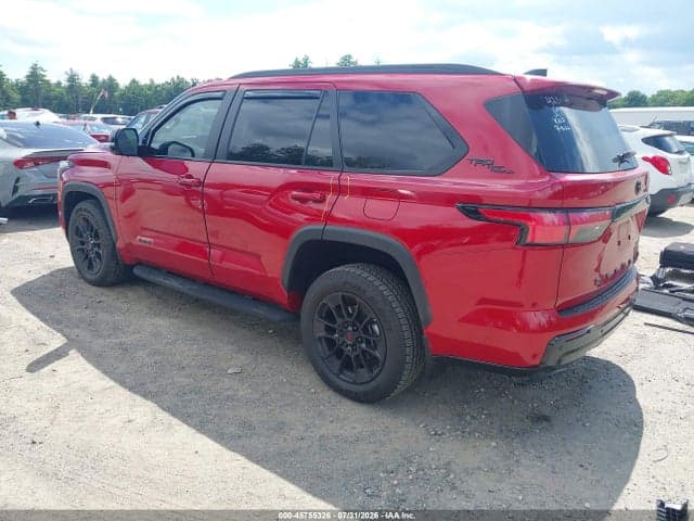 2025 TOYOTA SEQUOIA LIMITED 3