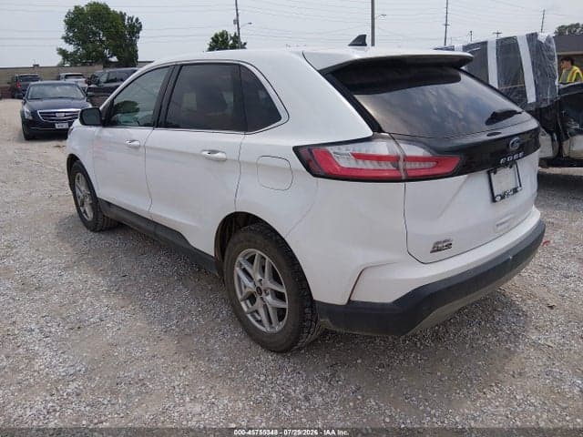 2023 FORD EDGE SEL 3