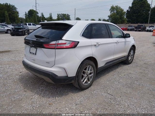 2023 FORD EDGE SEL 4