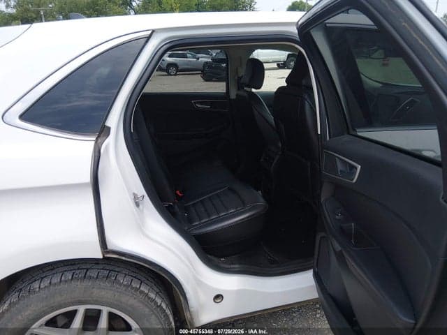 2023 FORD EDGE SEL 8