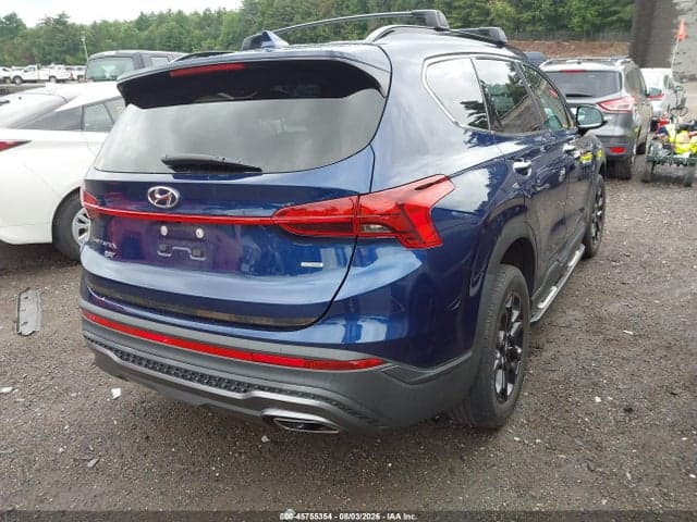 2023 HYUNDAI SANTA FE XRT 4
