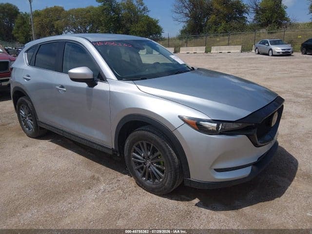 2020 MAZDA CX-5 TOURING 1