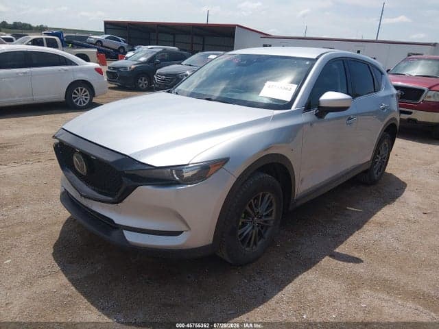 2020 MAZDA CX-5 TOURING 2