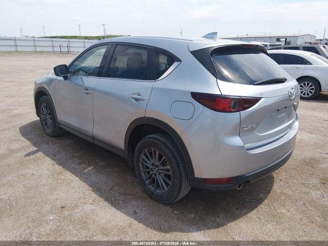 2020 MAZDA CX-5 TOURING 3