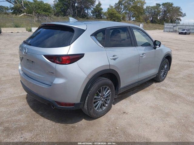 2020 MAZDA CX-5 TOURING 4