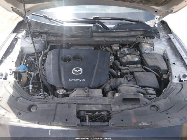 2020 MAZDA CX-5 TOURING 10