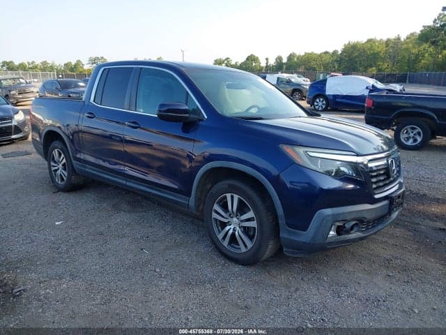 2017 HONDA RIDGELINE RTS 1