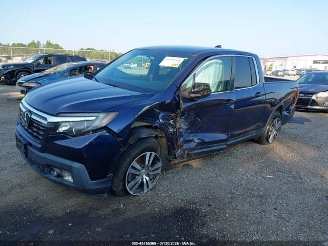 2017 HONDA RIDGELINE RTS 2