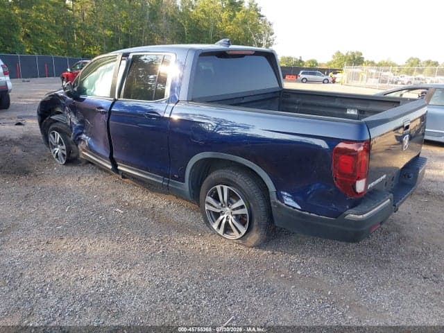 2017 HONDA RIDGELINE RTS 3